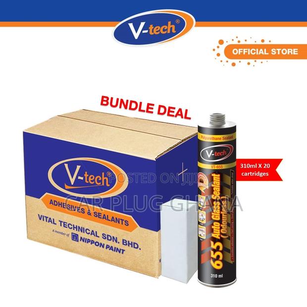 V-Tech Bostic and Sealants (Wholesale Retail) · Photo 3