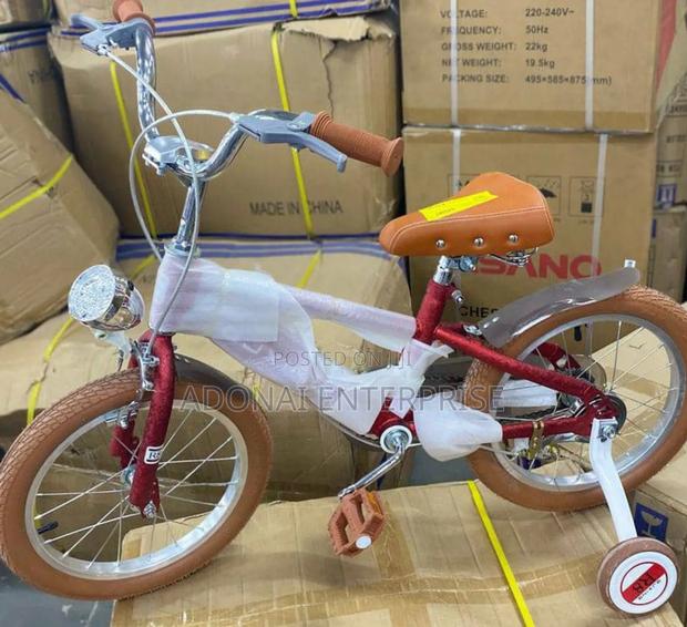 Kids Bicycle Mzhgf67i · Photo 2