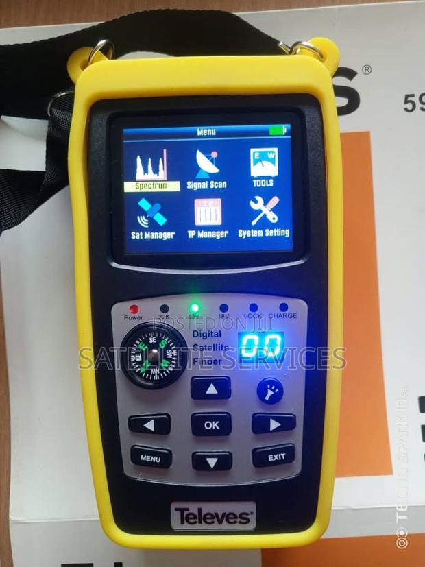 Gt Media Finder and Batteries photo 8