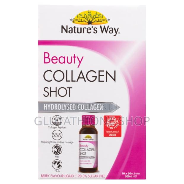 Nature's Way Beauty Collagen Shots Dm for Price · Photo 3
