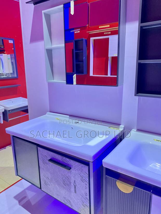 New Design 80cm Cabinet Basin · Photo 2