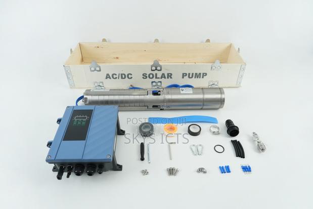 2.0 Hp Ac / Dc Solar Submersible Pump · Photo 3