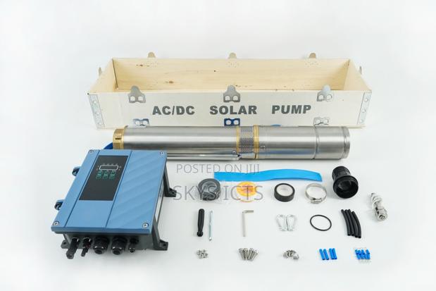 2.0 Hp Ac / Dc Solar Submersible Pump · Photo 4