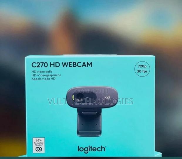 Logitech C270 Hd Webcam · Photo 2