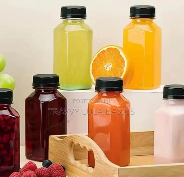 New Pet Bottles 250ml · Photo 4