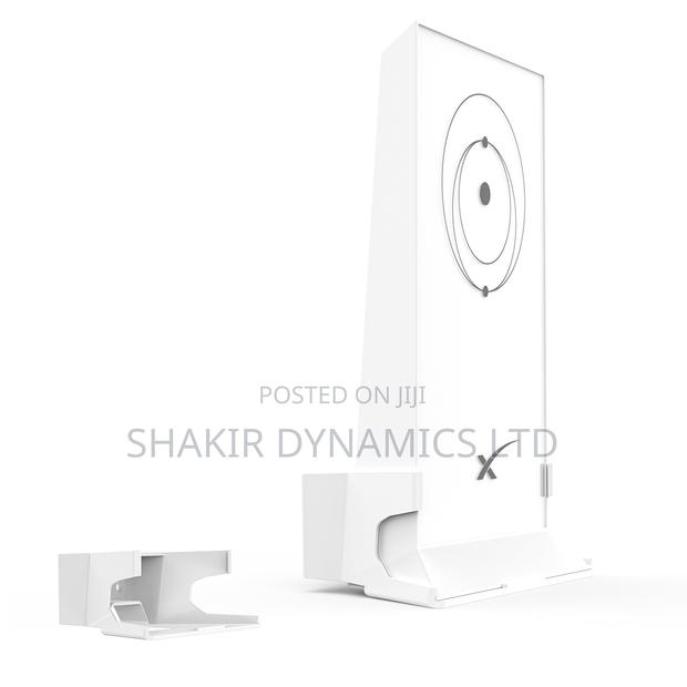 Wall Mount Bracket for a Starlink Mesh Router V2 photo 2