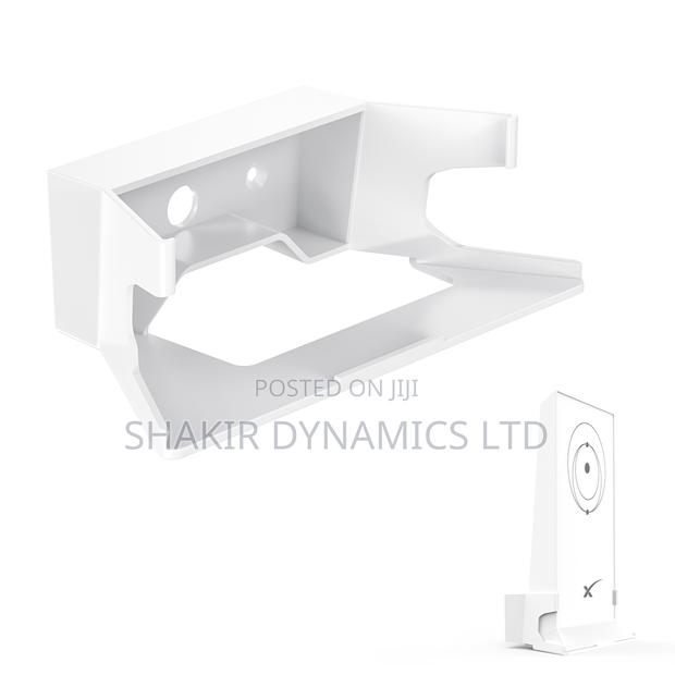 Wall Mount Bracket for a Starlink Mesh Router V2 photo 3