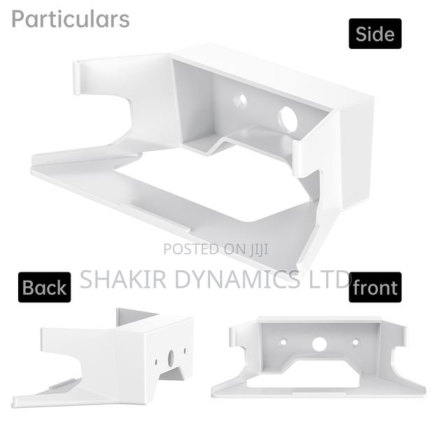 Wall Mount Bracket for a Starlink Mesh Router V2 photo 4