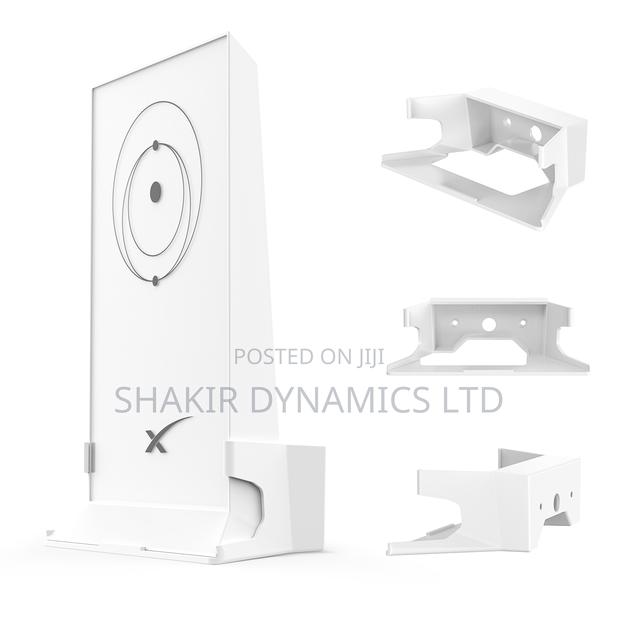Wall Mount Bracket for a Starlink Mesh Router V2 photo 6