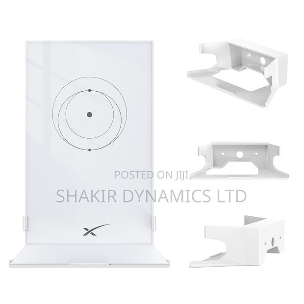 Wall Mount Bracket for a Starlink Mesh Router V2 photo 7
