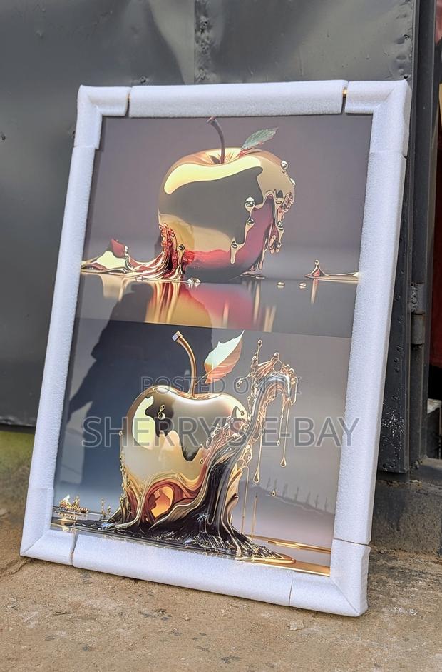 Crystal Porcelain Wall Frames photo 3