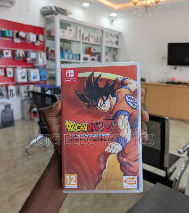Dragon Ball Z: Kakarot + a New Power Awakes Set · Photo 2