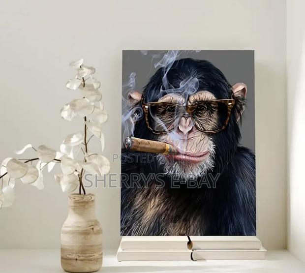 Wooden Frame Canvas