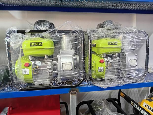 3" Honda Water Pump 6.5hp Gasoline Power · Photo 2