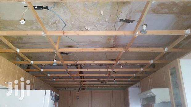 Ceiling Joints · Photo 2