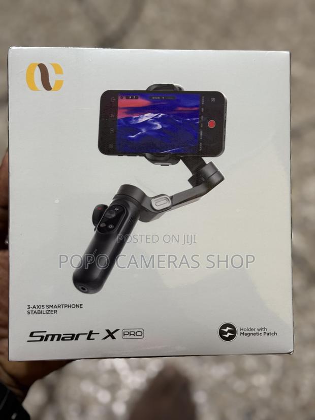 Smart X Pro 3-axis Gimbal · Photo 3