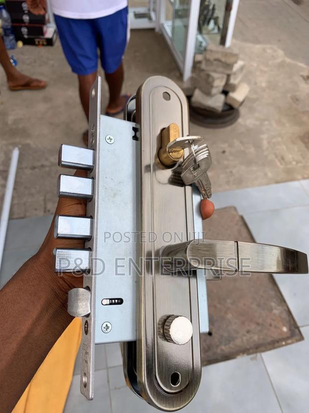 Quality Pacco Security Door Lock photo 2