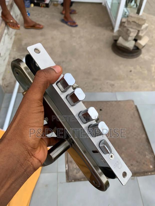 Quality Pacco Security Door Lock photo 3