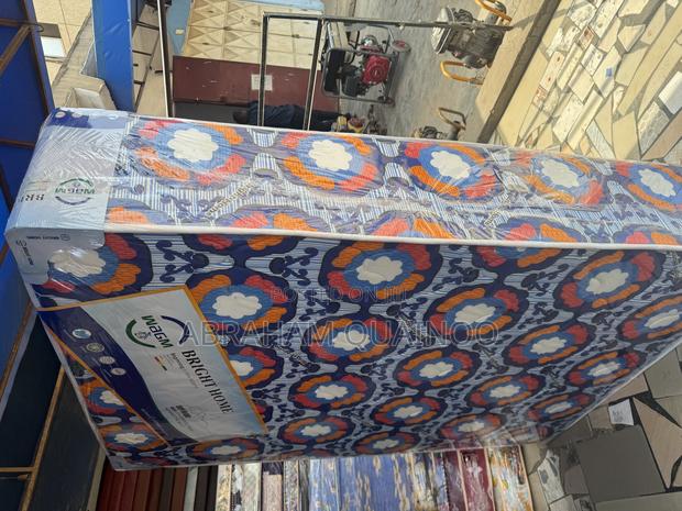 15inches Double High Density Mattress for Sale · Photo 2