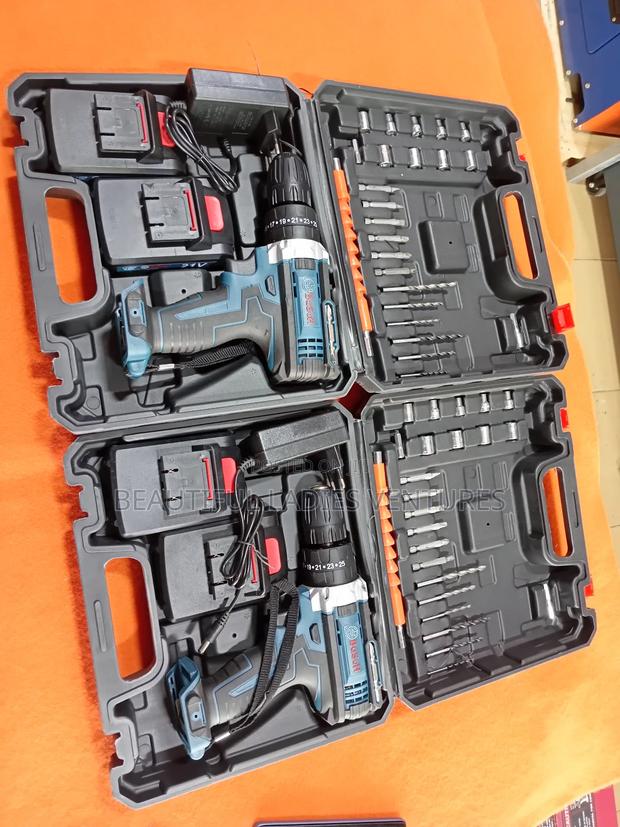 Sleek Design Bosch Drilling Machine · Photo 2