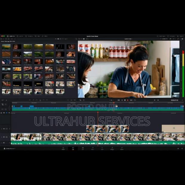 Davinci Resolve Studio 20