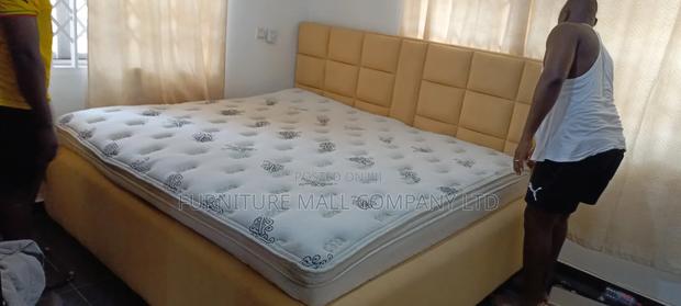 Family Frame With Mattress😍😍😍. Free Delivery📮🔥 · Photo 2