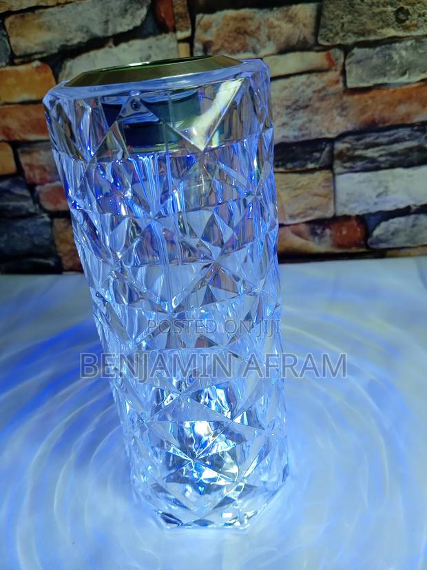 Crystal Music Player With Light · Photo 4