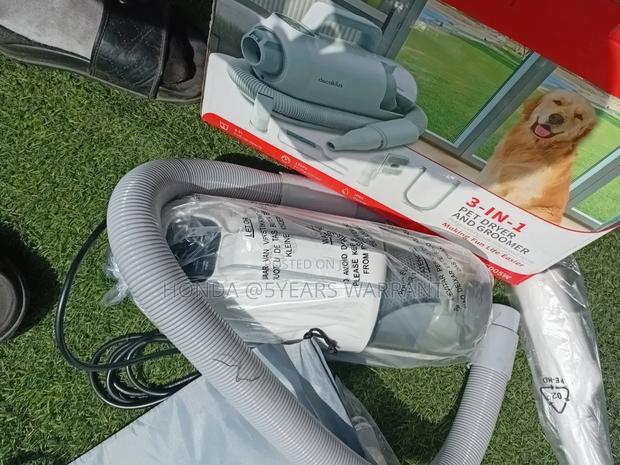 Powerful Decakila Pet Groomer 3in1 Decakila Dryer · Photo 2