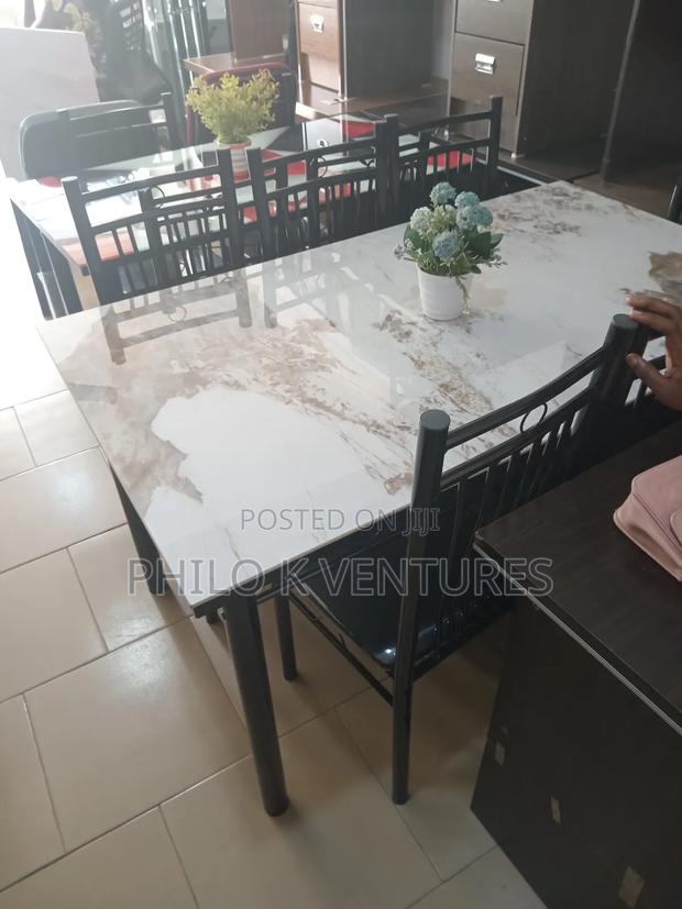 Nice and Long Design Dinning Sets · Photo 2
