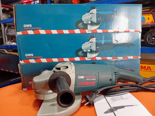 High Quality Bosch Angle Grinder · Photo 2