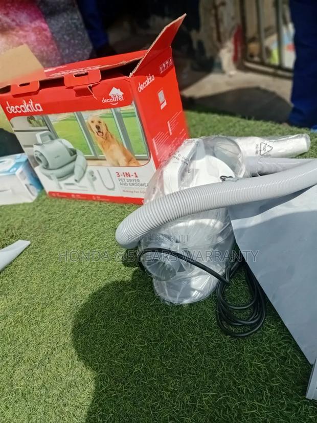 Energetic Decakila Pet Dryer Softer Your Hair Decakila · Photo 2
