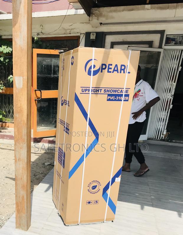 Auto Defrost PVC-316 Display Singledoor Glass Pearl Fridge · Photo 2