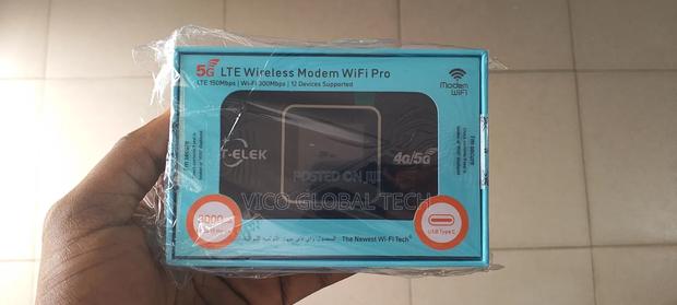 T-elek 4g/5g Mifi · Photo 4