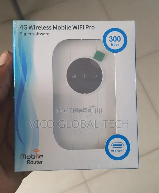 4g Mobile Mifi · Photo 1