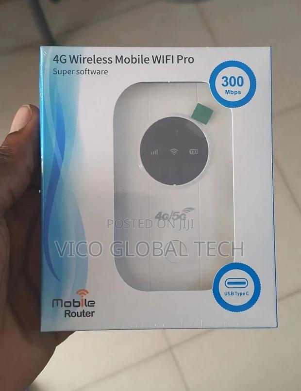 4g Mobile Mifi · Photo 2