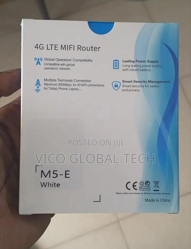 4g Mobile Mifi · Photo 3