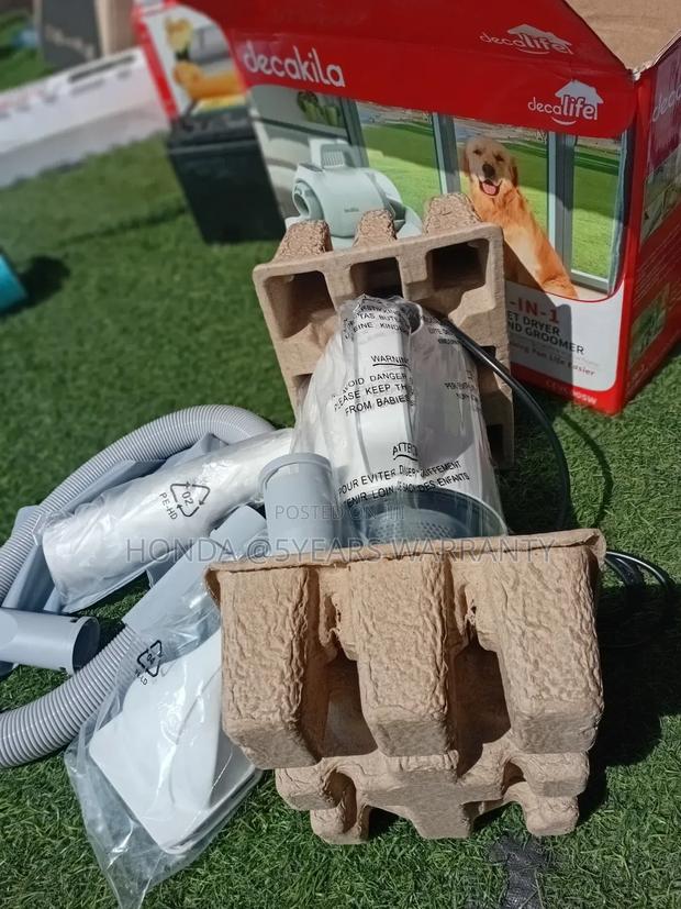 Easy Flow Decakila Pet Groomer 3in1 Decakila Life Easier · Photo 2