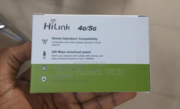 Hilink Mobile Mifi 4g/5g · Photo 4