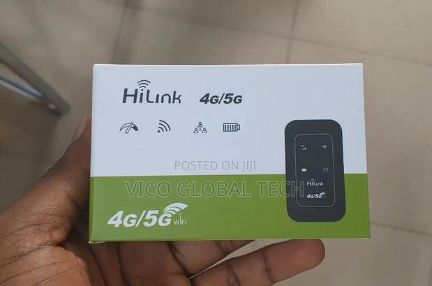 Hilink Mobile Mifi 4g/5g · Photo 3