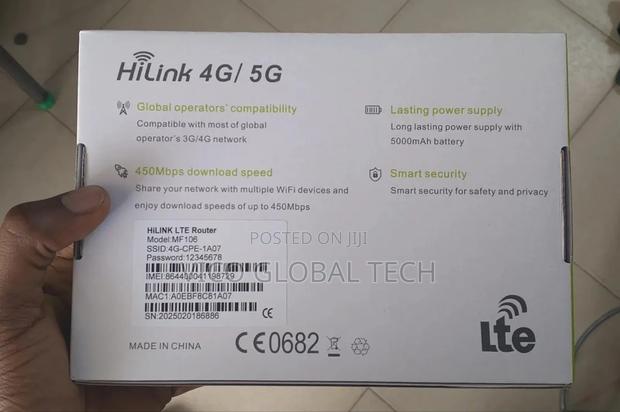 Hilink 4g/5g Router · Photo 4