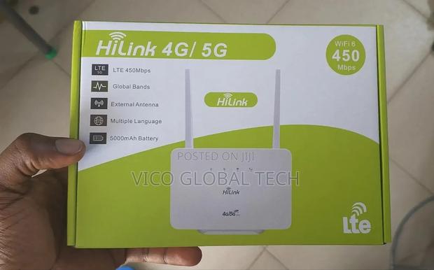 Hilink 4g/5g Router · Photo 3
