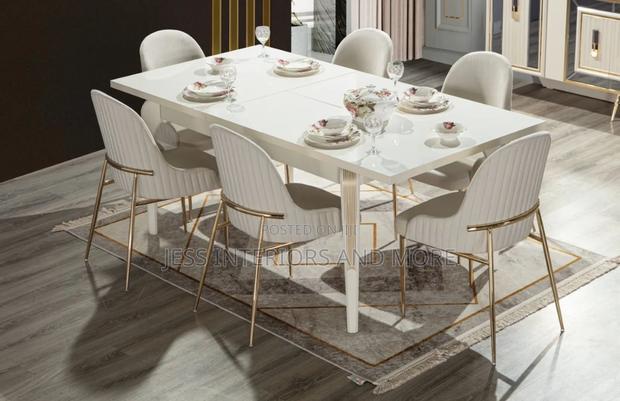 Dining Set (6-Seater) · Photo 3