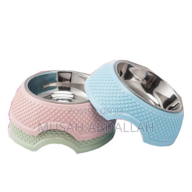 Pet Bowls Available