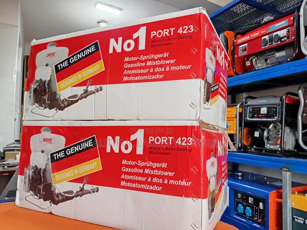 No.1 Solo Port 423 Gasoline Mist Blower · Photo 2