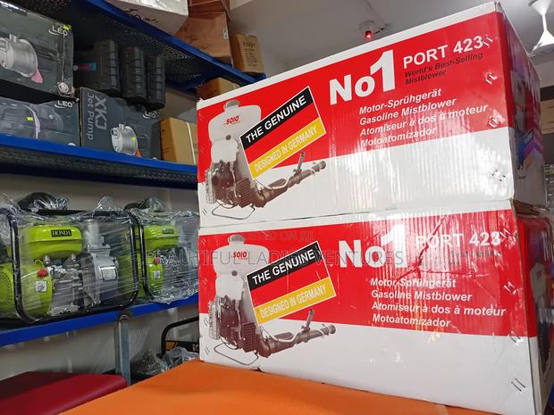 Affordable Best Selling Port 423 Cocoa Spraying Machine · Photo 2