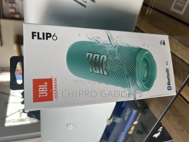 JBL Flip 6 Speaker photo 3