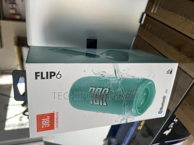 JBL Flip 6 Speaker