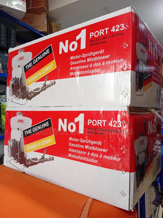Brand New Cocoa Spraying Machine German Made · Photo 2