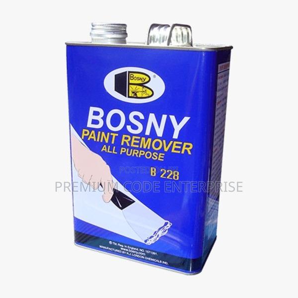 Heavy Duty Paint Remover · Photo 3