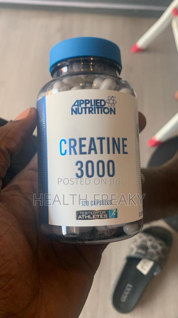 Creatine Monohydrate Applied Creatine Muscle Builder Energy · Photo 3